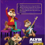 Alvin and the Chipmunks The Road Chip: Fun Printables + Movie Giveaway #AlvinInsiders