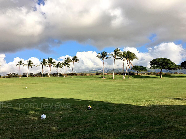 Kicking It with a Game of FootGolf at Kaanapali Golf Course in Maui