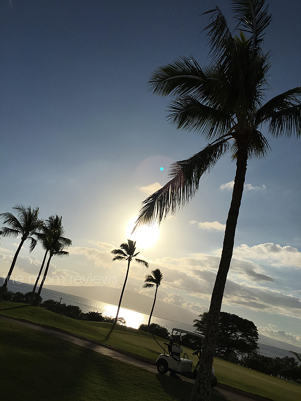 Kicking It with a Game of FootGolf at Kaanapali Golf Course in Maui