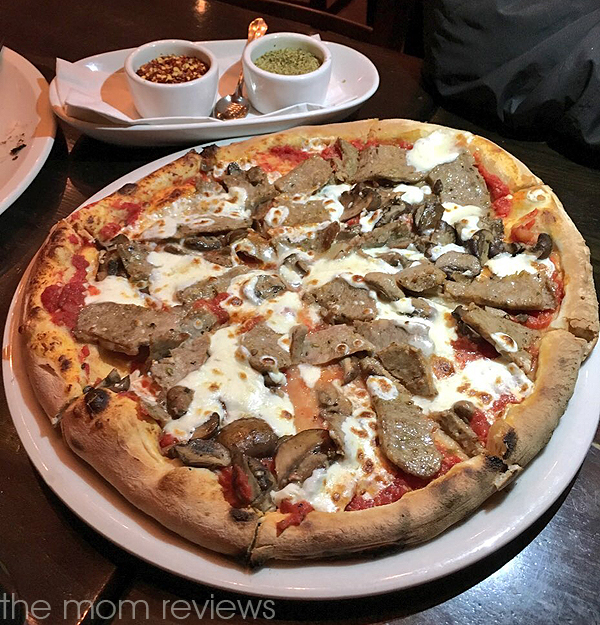 Olio Pizzeria, Santa Barbara