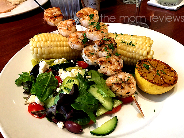 Mimi's Cafe Shrimp Skewers