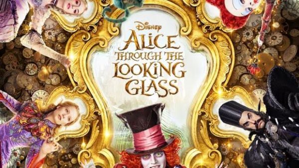 Alice Through the Looking Glass