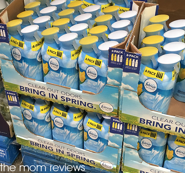 Get Your Most Hated Chores Done with P&G and Costco