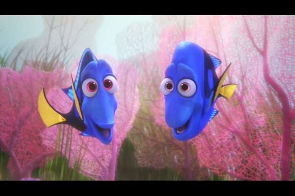 4 Reasons we Loved Finding Dory in Dolby Cinema at AMC