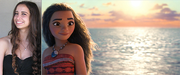 Disney's Moana