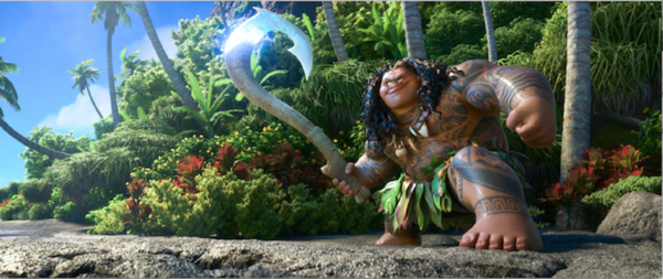 Disney's Moana