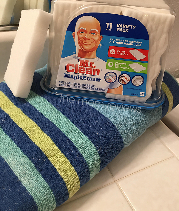 Get Your Most Hated Chores Done with P&G and Costco