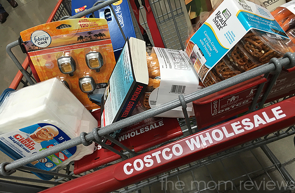 Get Your Most Hated Chores Done with P&G and Costco