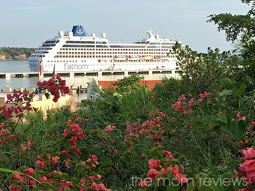 Fathom Cruise to the Dominican Republic