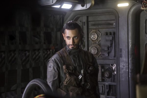 new trailer for ROGUE ONE: A STAR WARS STORY