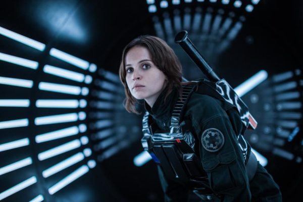 new trailer for ROGUE ONE: A STAR WARS STORY