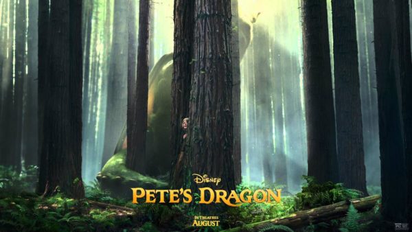 Pete's Dragon Movie Review