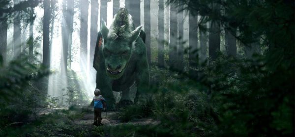 Pete's Dragon Movie Review