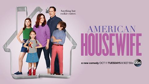 American Housewife #QueenofKatweEvent