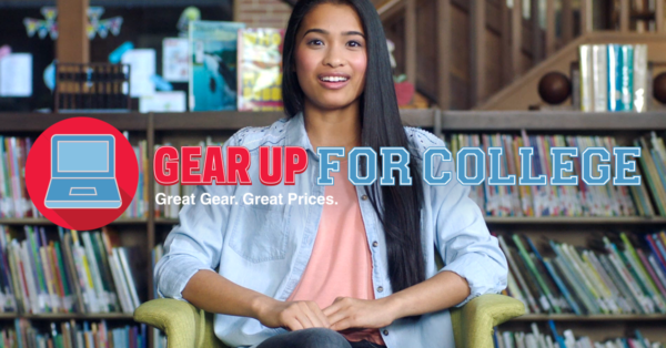 Adjusting to the First Year of College #GearUpForSchool #GearingParentsUp