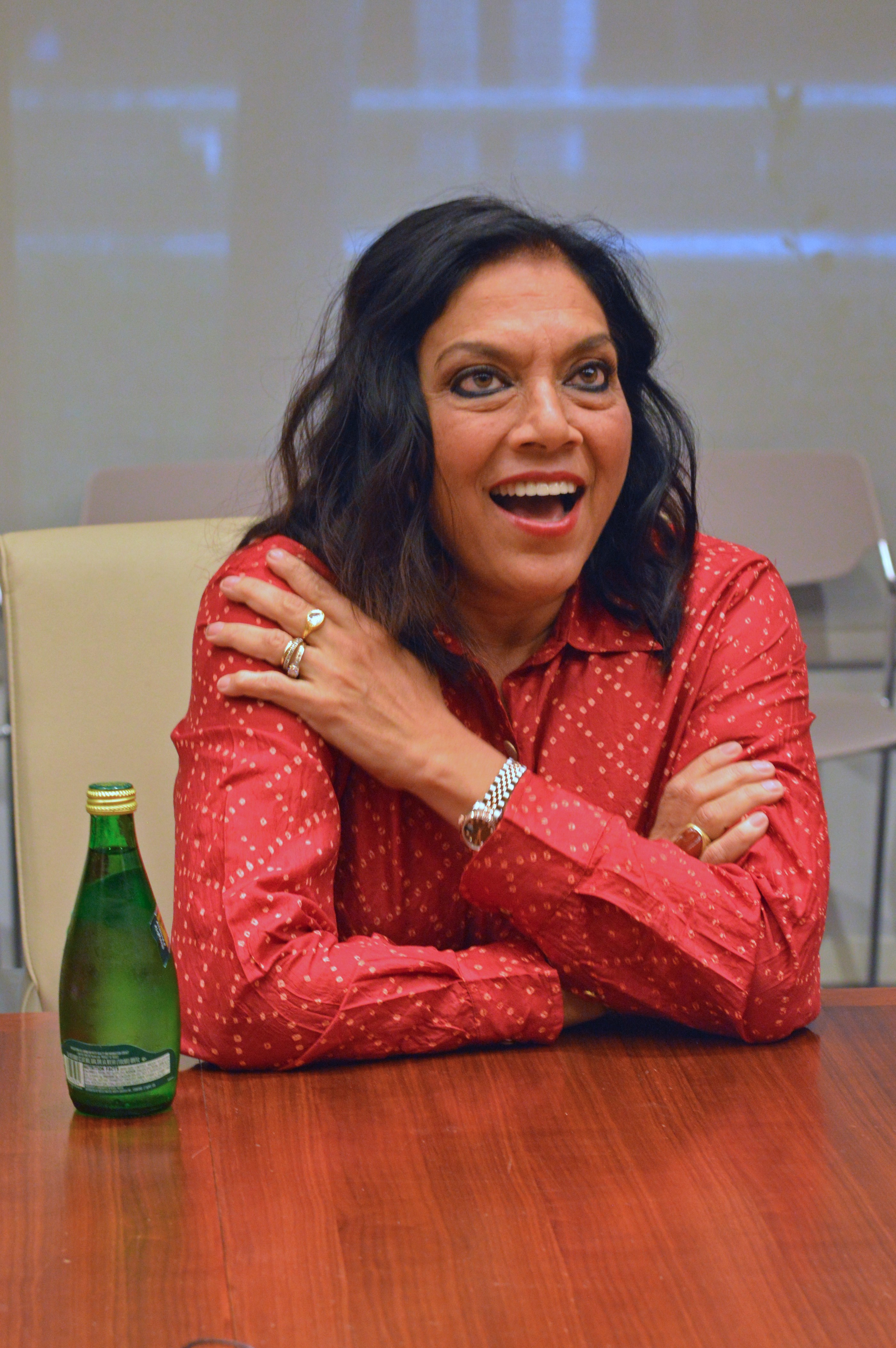 Queen of Katwe Director Mira Nair