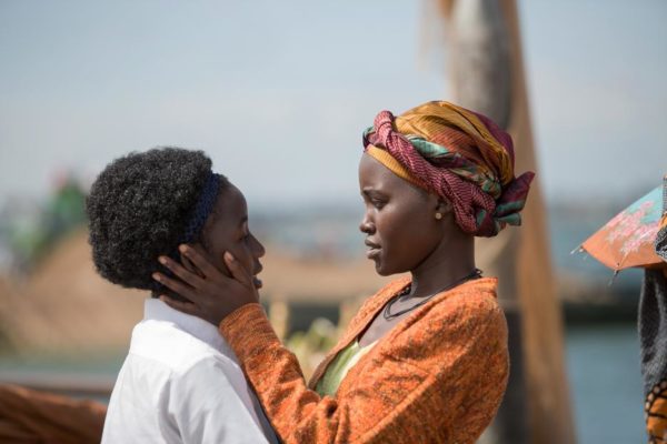 Exclusive Interview with the Stars of Queen of Katwe