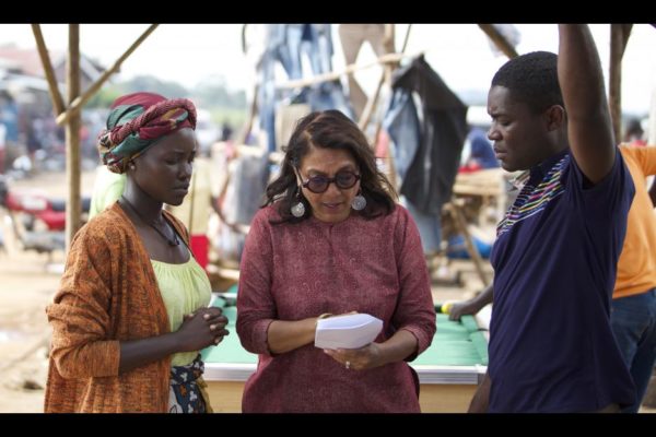 Queen of Katwe Director Mira Nair