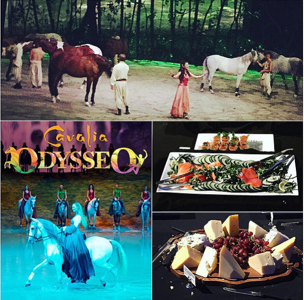 Cavalia Odysseo