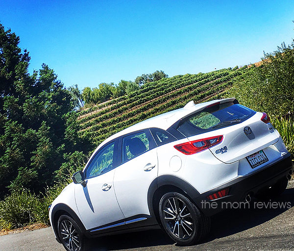 2016 Mazda CX-3 Grand Touring