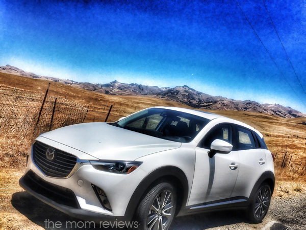 2016 Mazda CX-3 Grand Touring