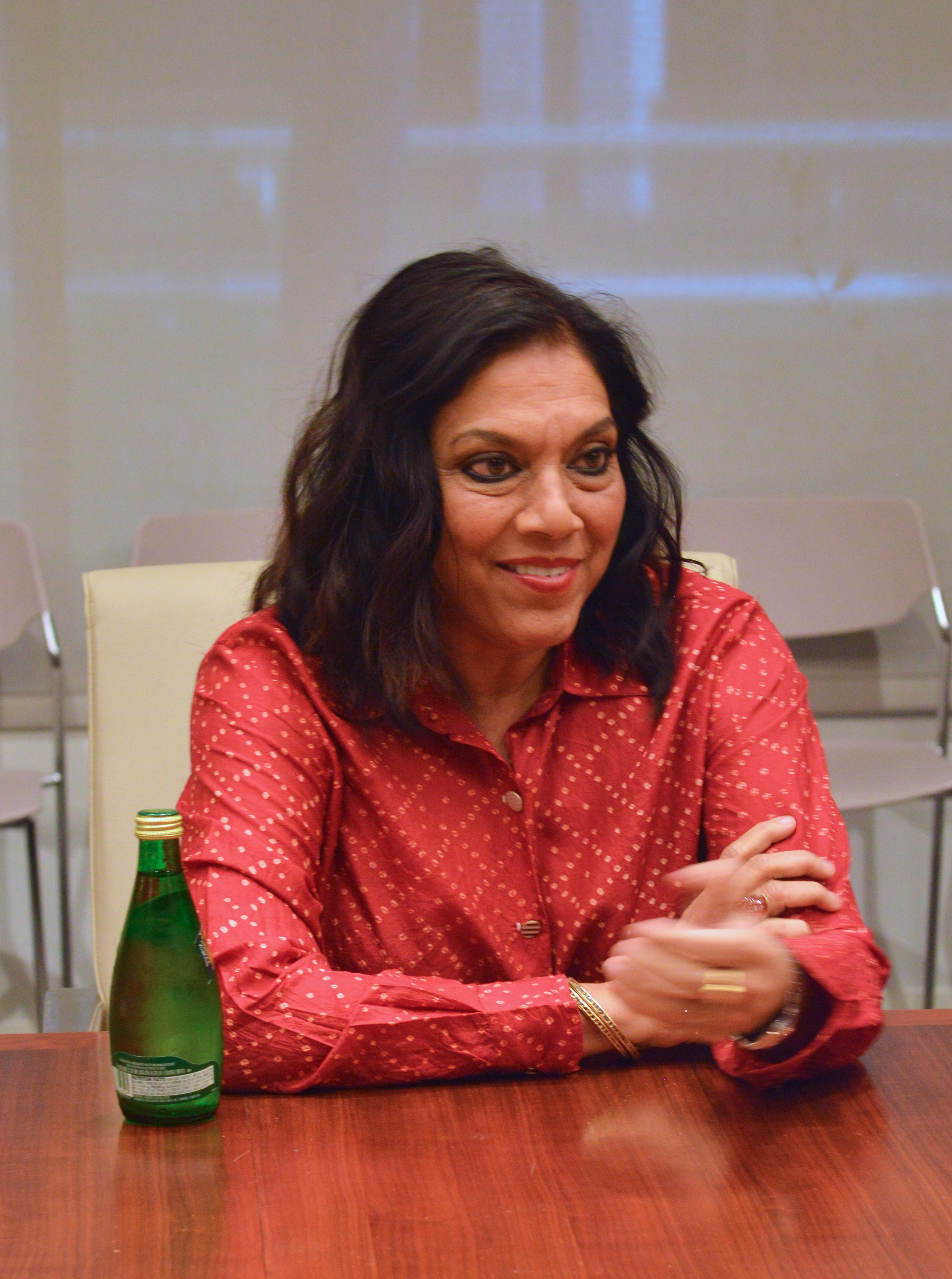 Queen of Katwe Director Mira Nair