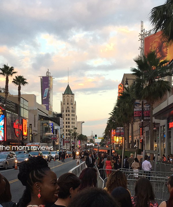 Queen of Katwe Hollywood Premiere