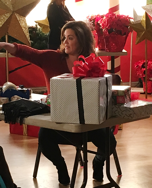 Behind the Scenes of ABC's New Comedy American Housewife #ABCTVEvent #AmericanHousewife