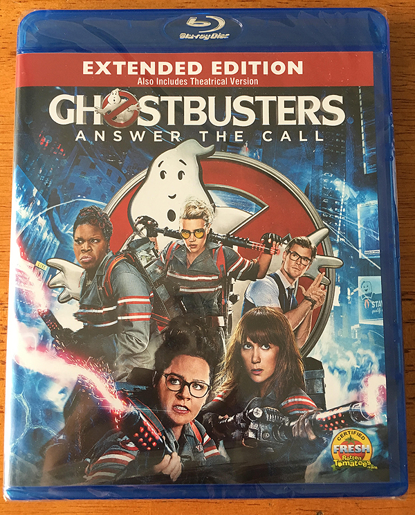 Boo it Forward with Ghostbusters Answer the Call