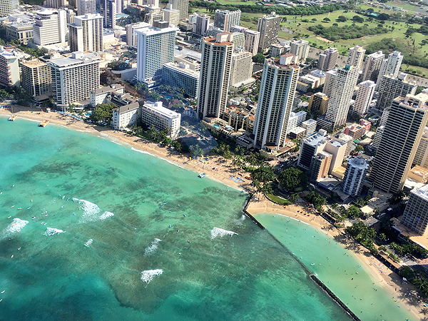 Pali Makani Helicopter Tour