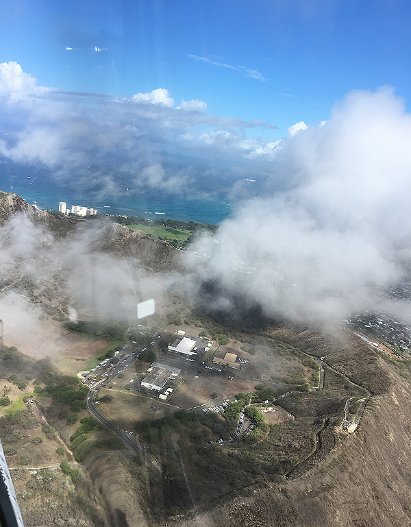 Pali Makani Helicopter Tour