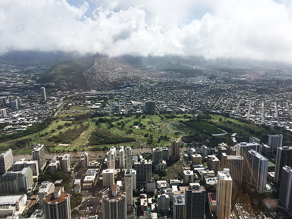 Pali Makani Helicopter Tour