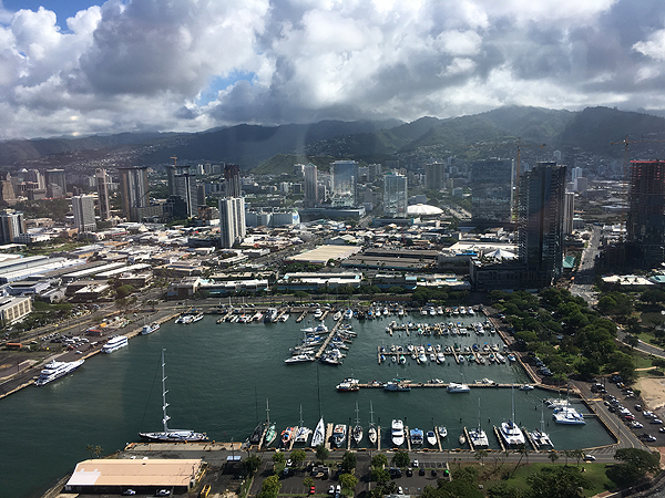 Pali Makani Helicopter Tour