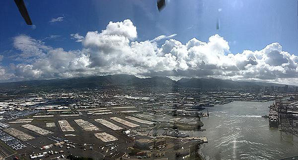 Pali Makani Helicopter Tour