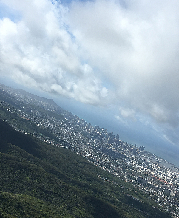 Pali Makani Helicopter Tour