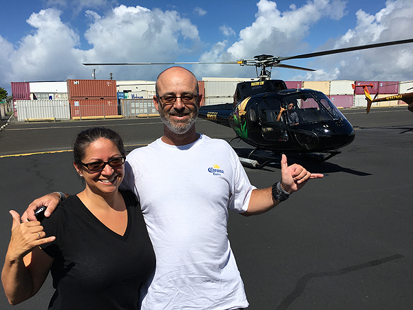 Fly Over Oahu on the Pali Makani Helicopter Tour