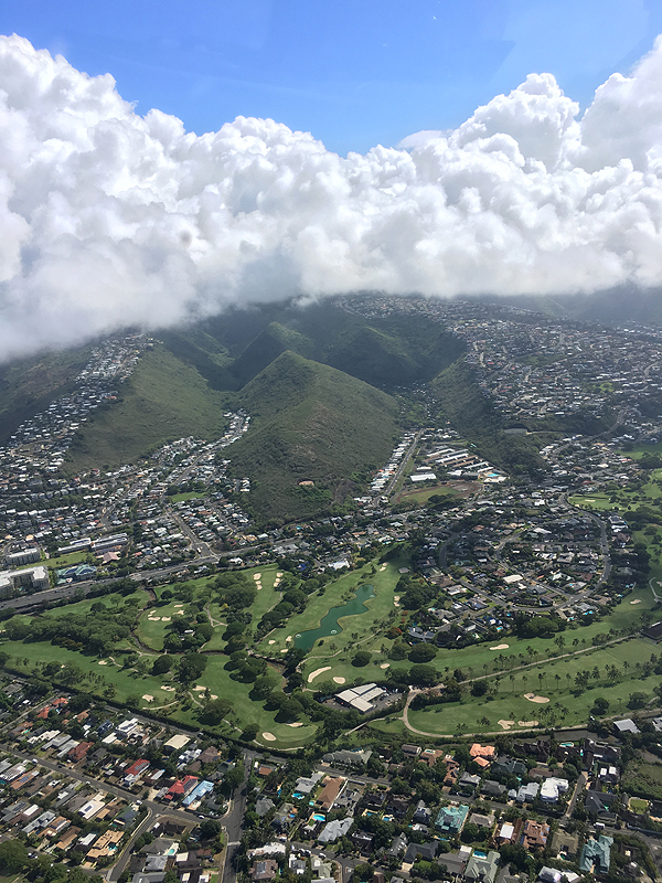 Pali Makani Helicopter Tour