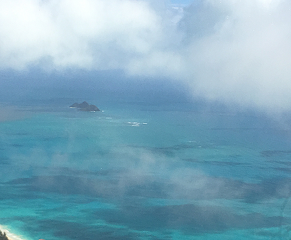 Pali Makani Helicopter Tour