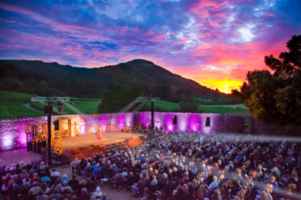 Broadway Under the Stars, Sonoma