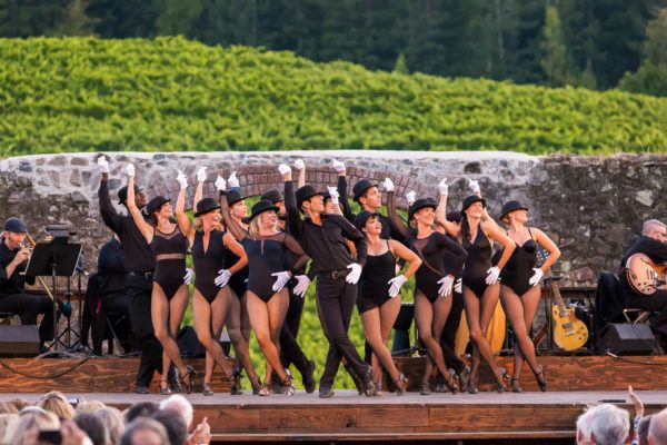 Broadway Under the Stars, Sonoma