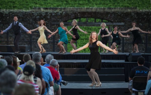 Broadway Under the Stars, Sonoma