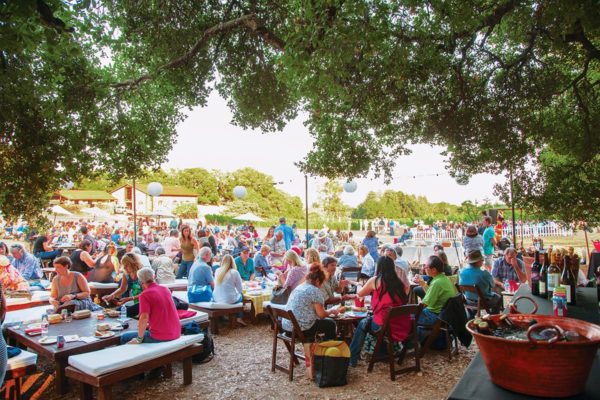 Broadway Under the Stars, Sonoma