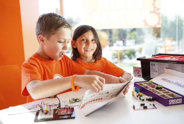 iD Tech STEM Summer Camps in California