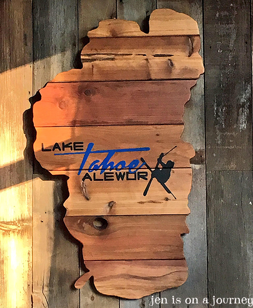 Lake Tahoe Aleworx