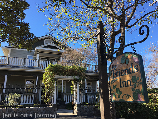 ForFriends Inn Bed and Breakfast, Santa Ynez