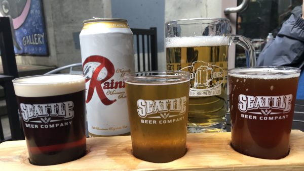 Travel Seattle: Exploring and Eating In and Around Seattle