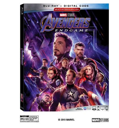 Avengers Endgame Review