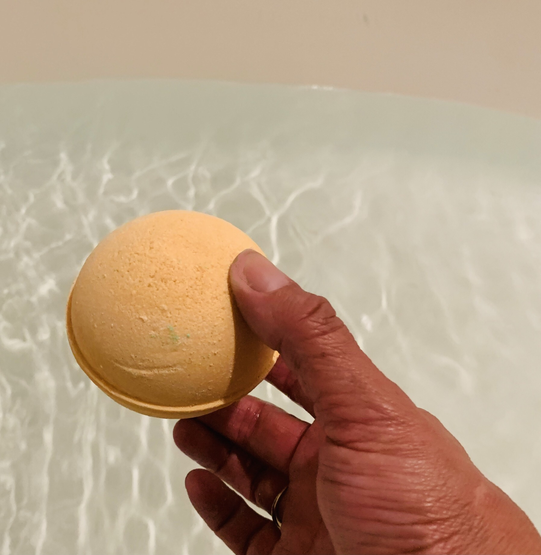 CBD Living Pumpkin Spice Bath Bombs and Tinctures